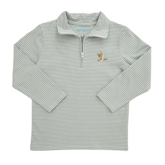 Mallard Quarter Zip Pullover