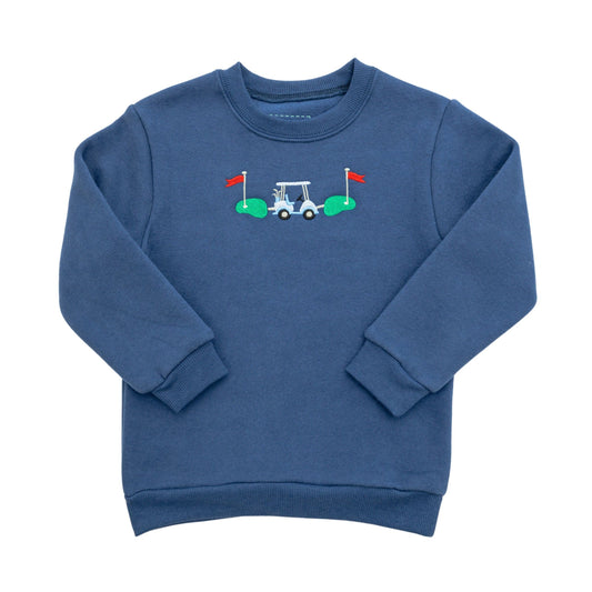 Golf Pullover