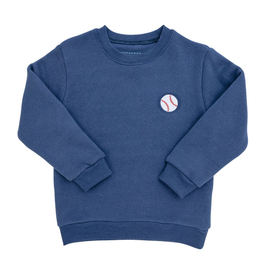 Baseball Pullover