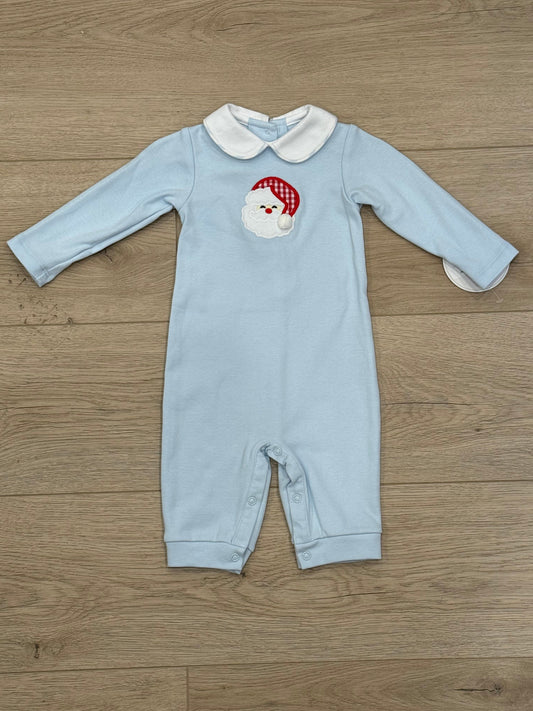 Santa Oliver Romper