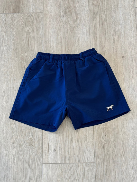 Rambler Shorts - Navy