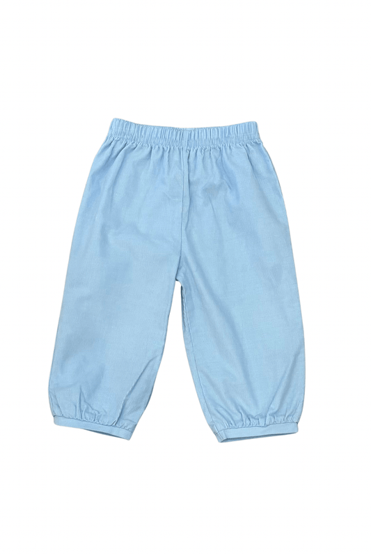 Adam Pant, Light Blue Corduroy