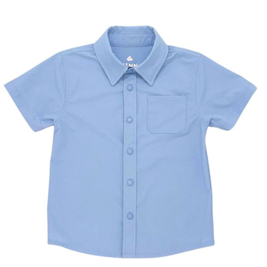 Mangrove Short Sleeve Button Down