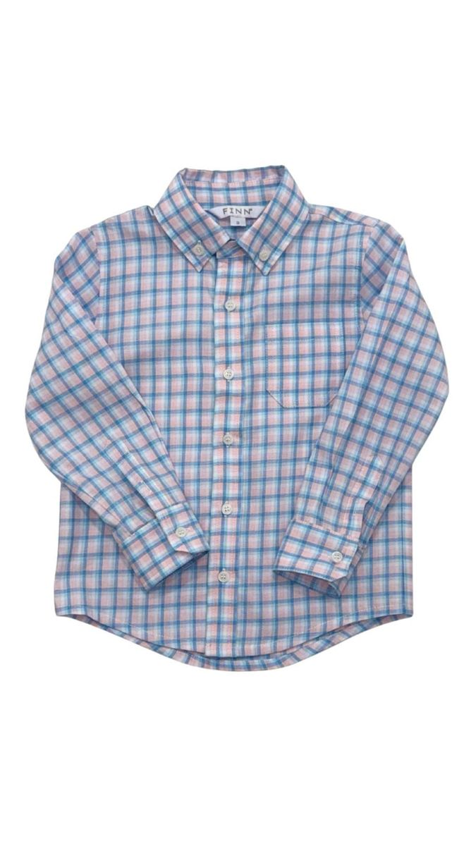 Pier Front Button Down