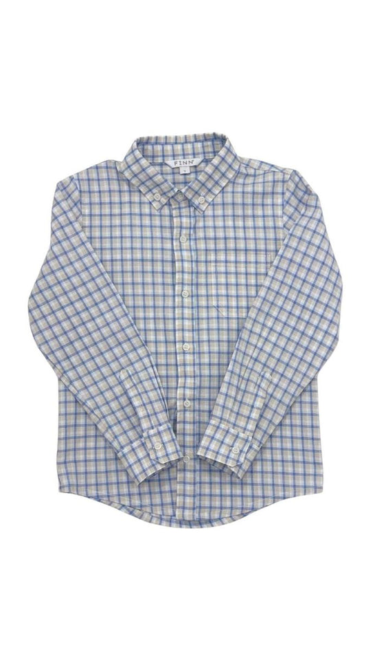 Pier Front Button Down