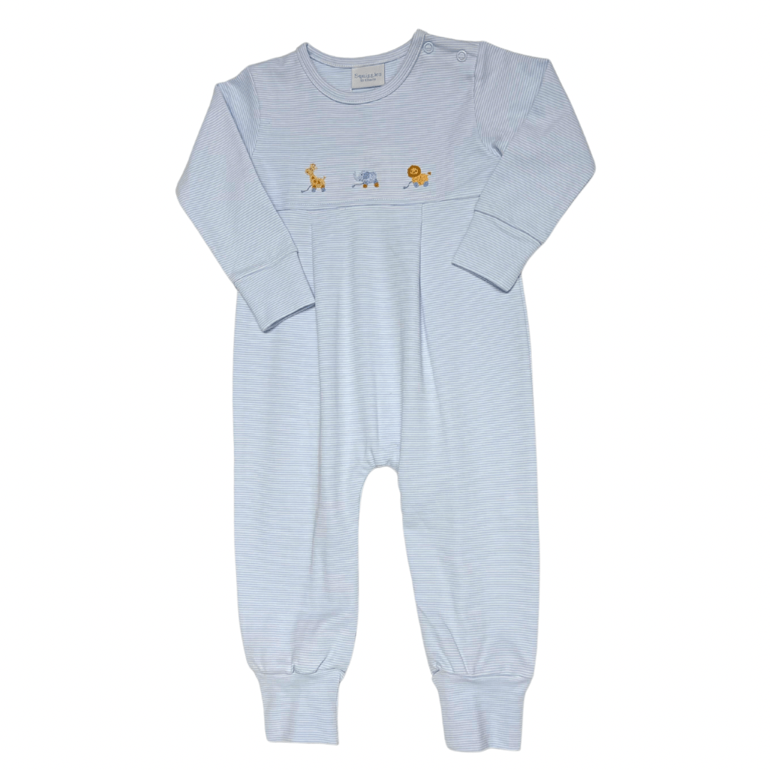 Animal Parade Romper