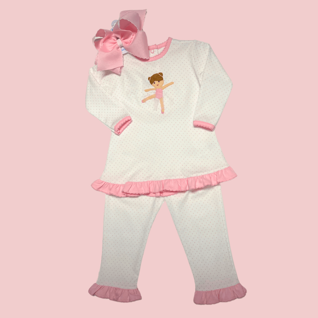 Betsy Ballerina Pants Set