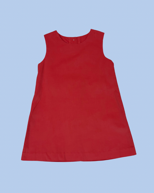 Hayden Jumper, Flamingo Cord