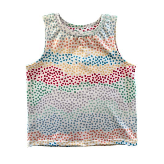 Lib Tank, Multi Dots