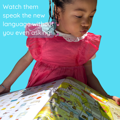 Children’s Talking Picture Dictionary – American English