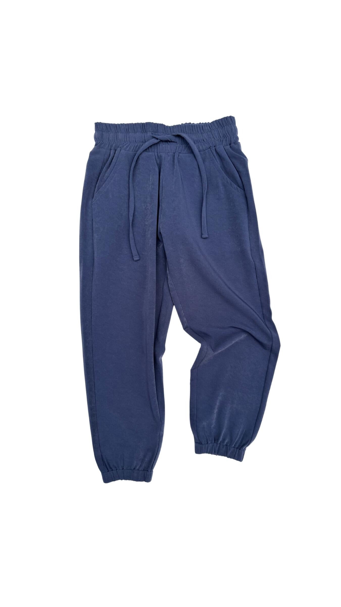 Janie Joggers, Blue Haze