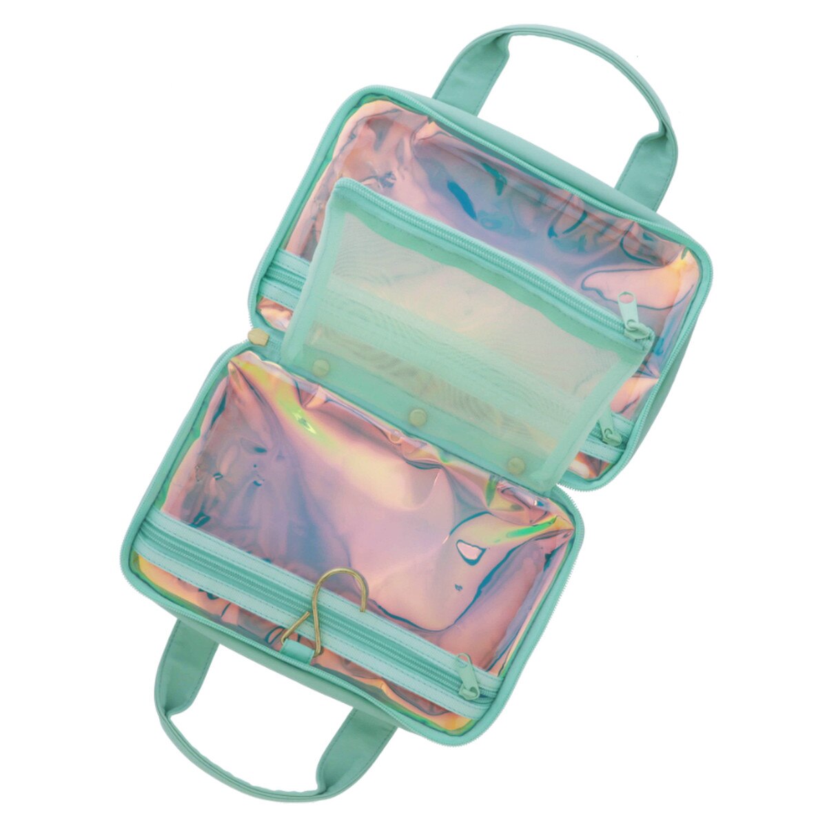 Cool Mint Travel Organizer