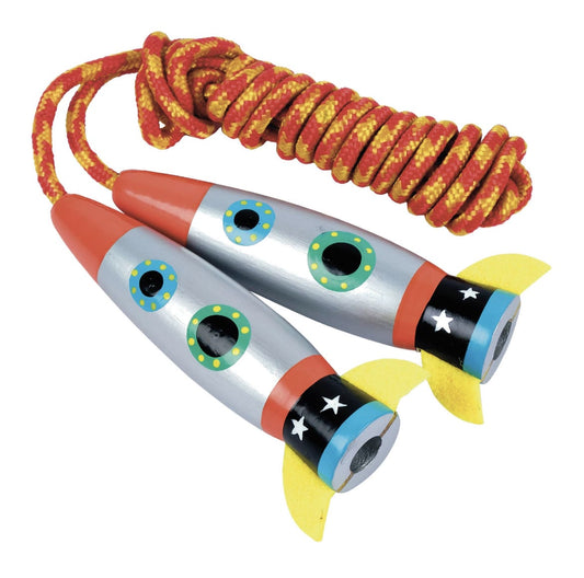Skipping Rope, Rocket Ship