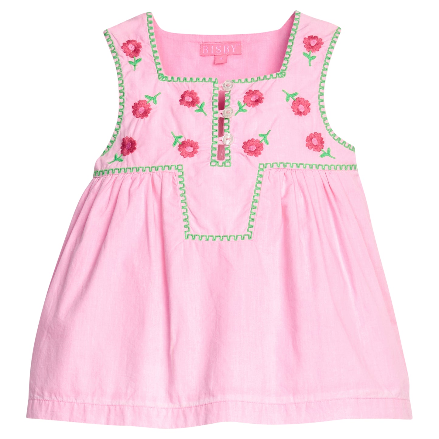 Keystone Top, Bloomsbury Embroidery