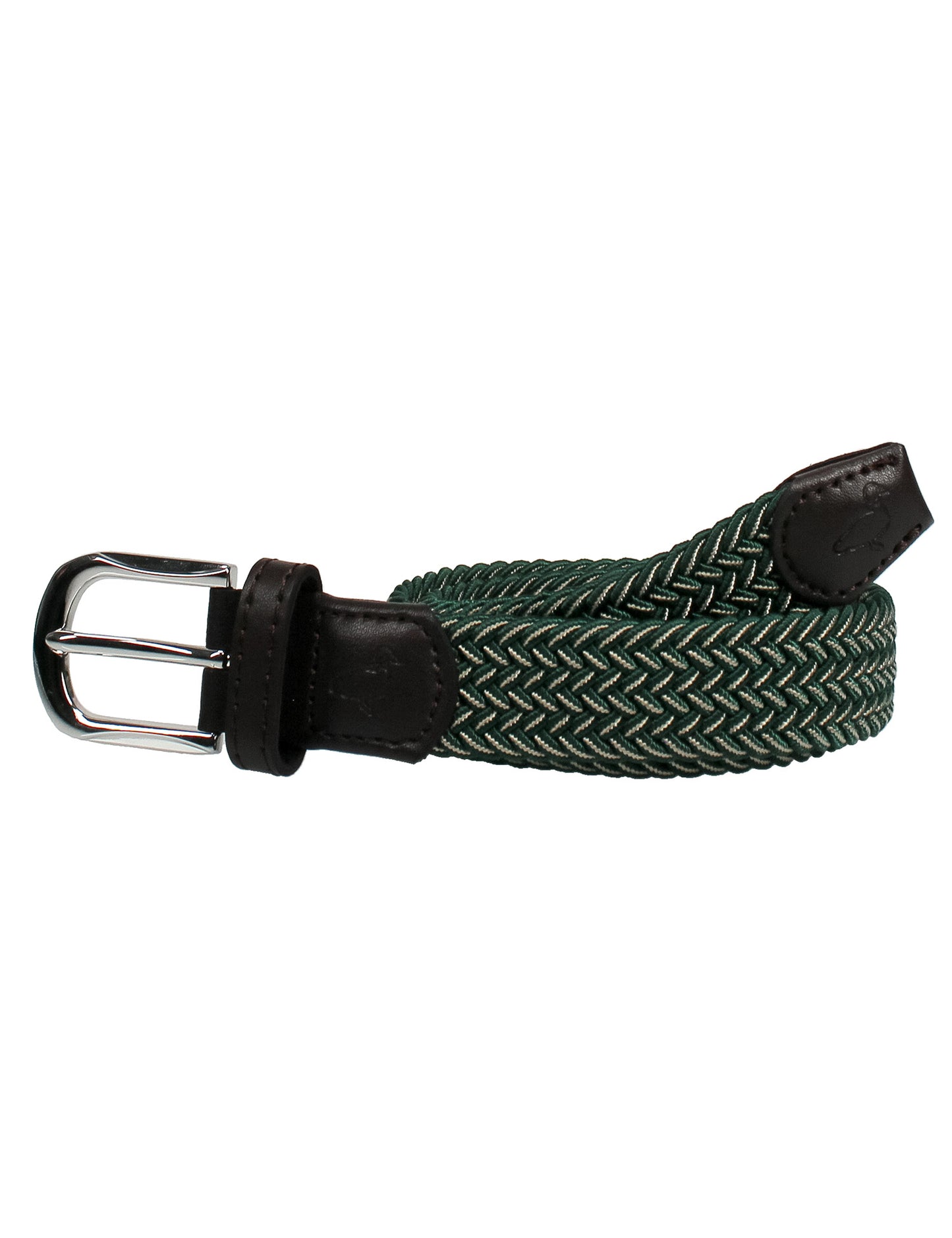Country Club Stretch Belt - Timber