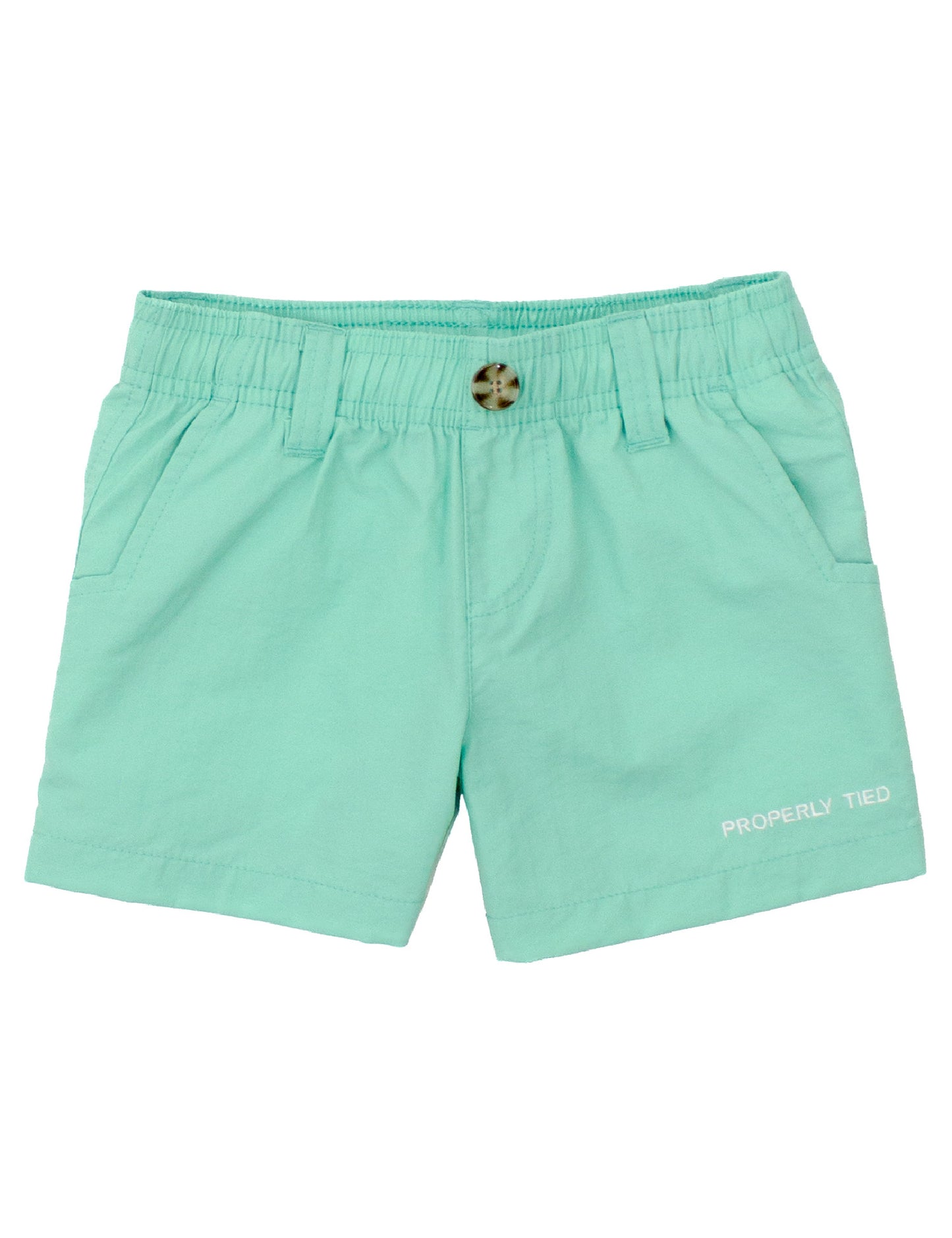 Mallard Short, Beach Glass