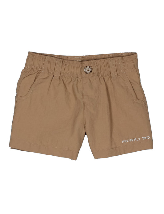 Mallard Short, Camel