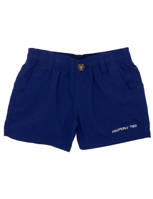 Mallard Shorts - Marine Navy
