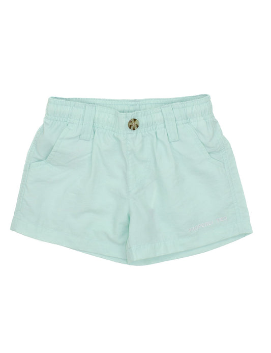 Mallard Shorts - Mint