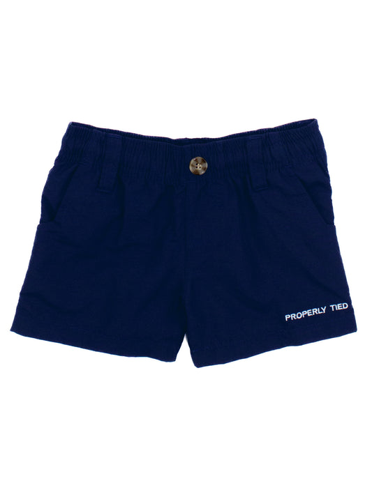 Mallard Short, Navy