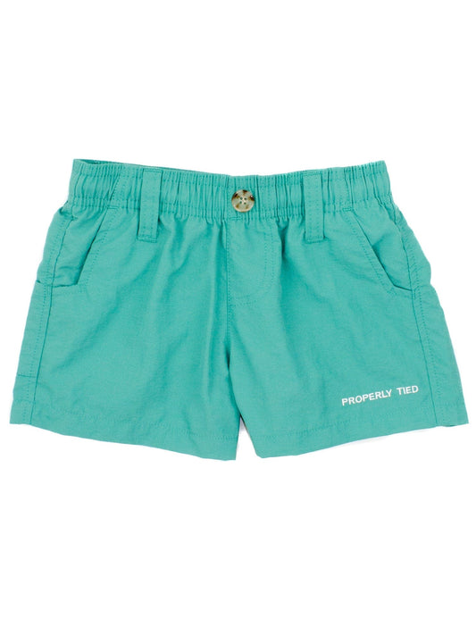 Mallard Short, Soft Green