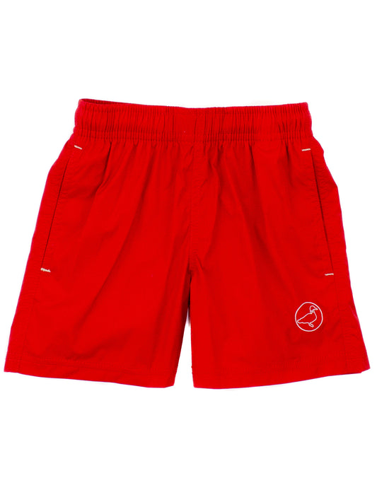 Drifter Short, Red