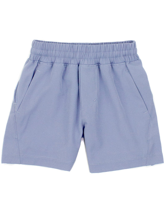 Boys Court Short - Harbor