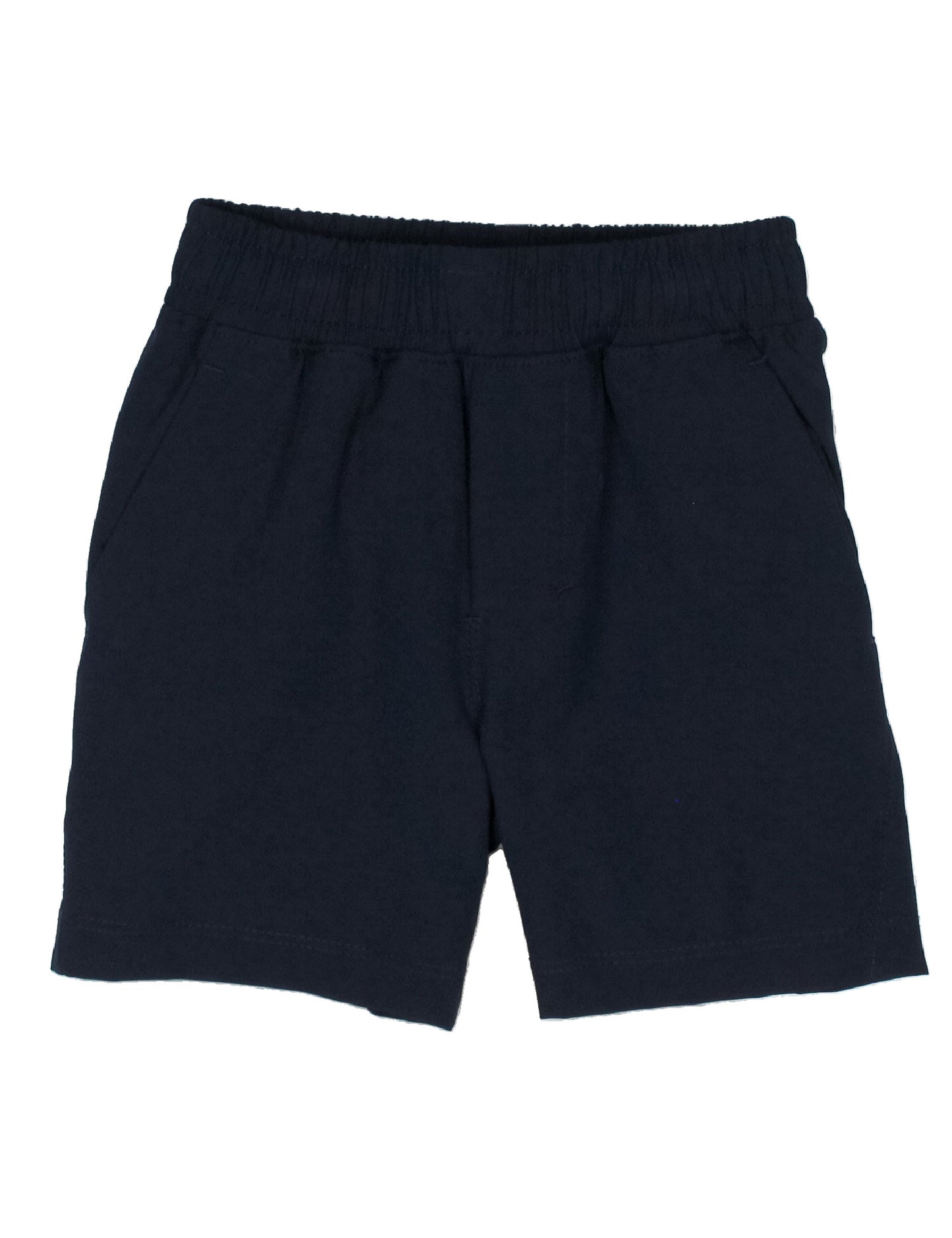 Boys Court Short - Navy