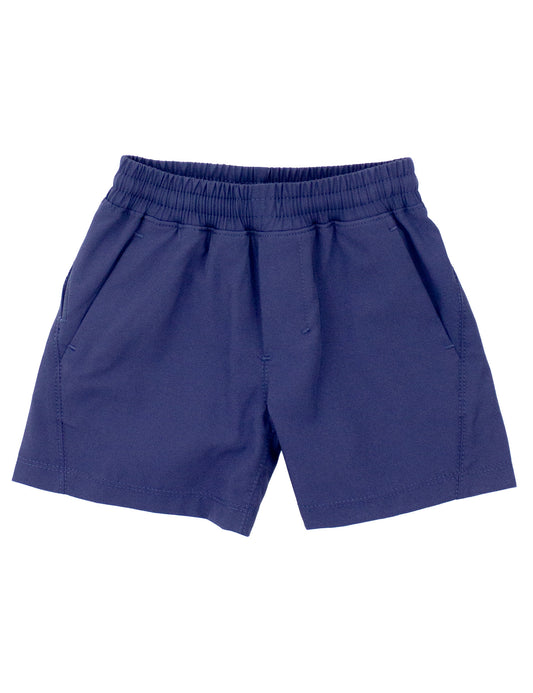 Court Short, River Blue
