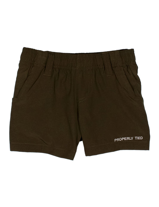 Pintail Short, Olive