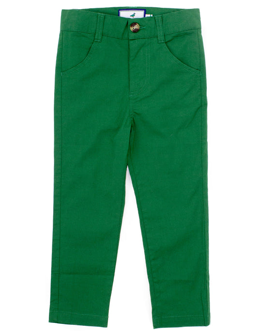 Charleston Pant, Hunter Green