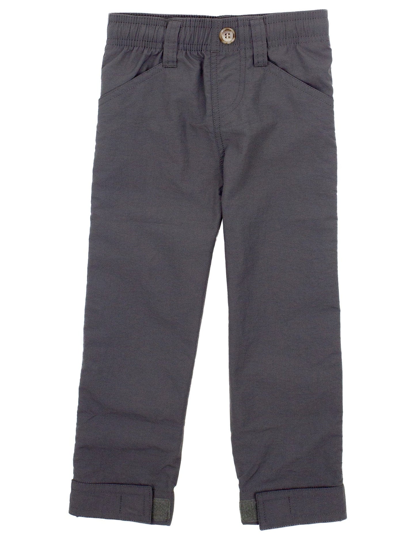 Boys Mallard Pants - Charcoal