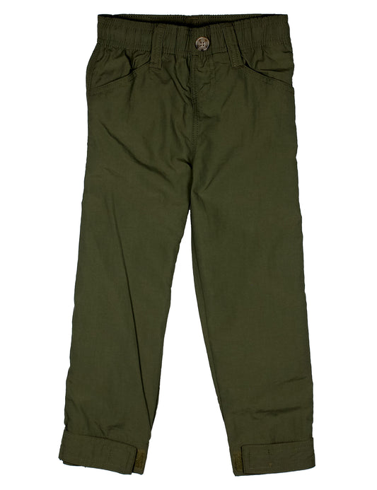 Mallard Pant, Olive