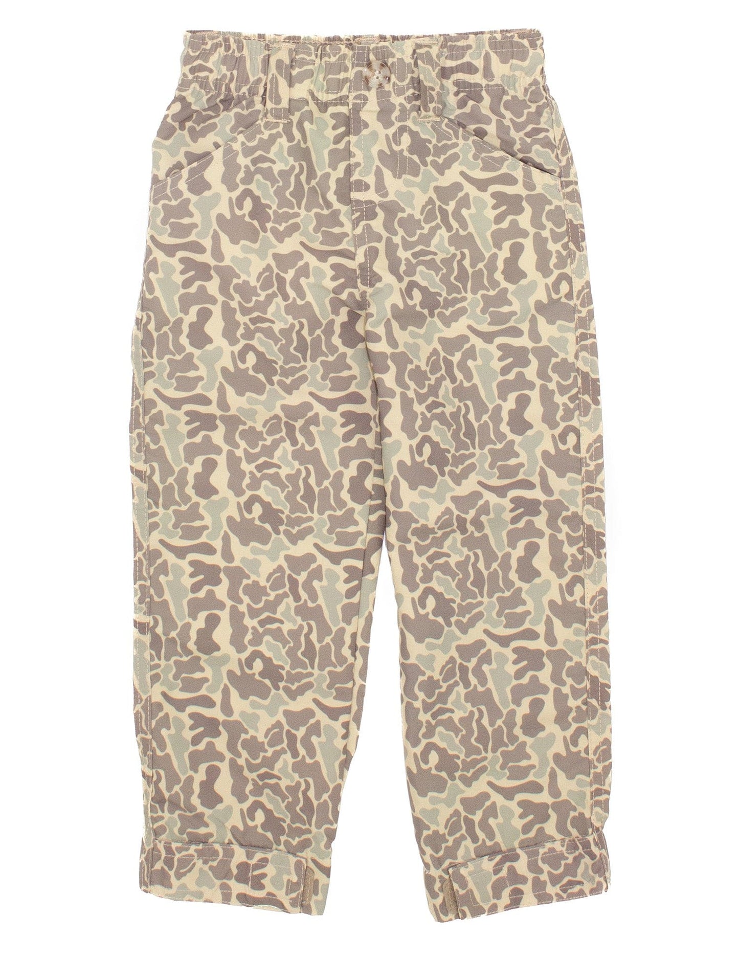 Boys Mallard Pants - Vintage Camo