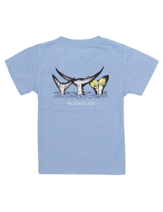 Fish Out Of Water Short Sleeve Shirt