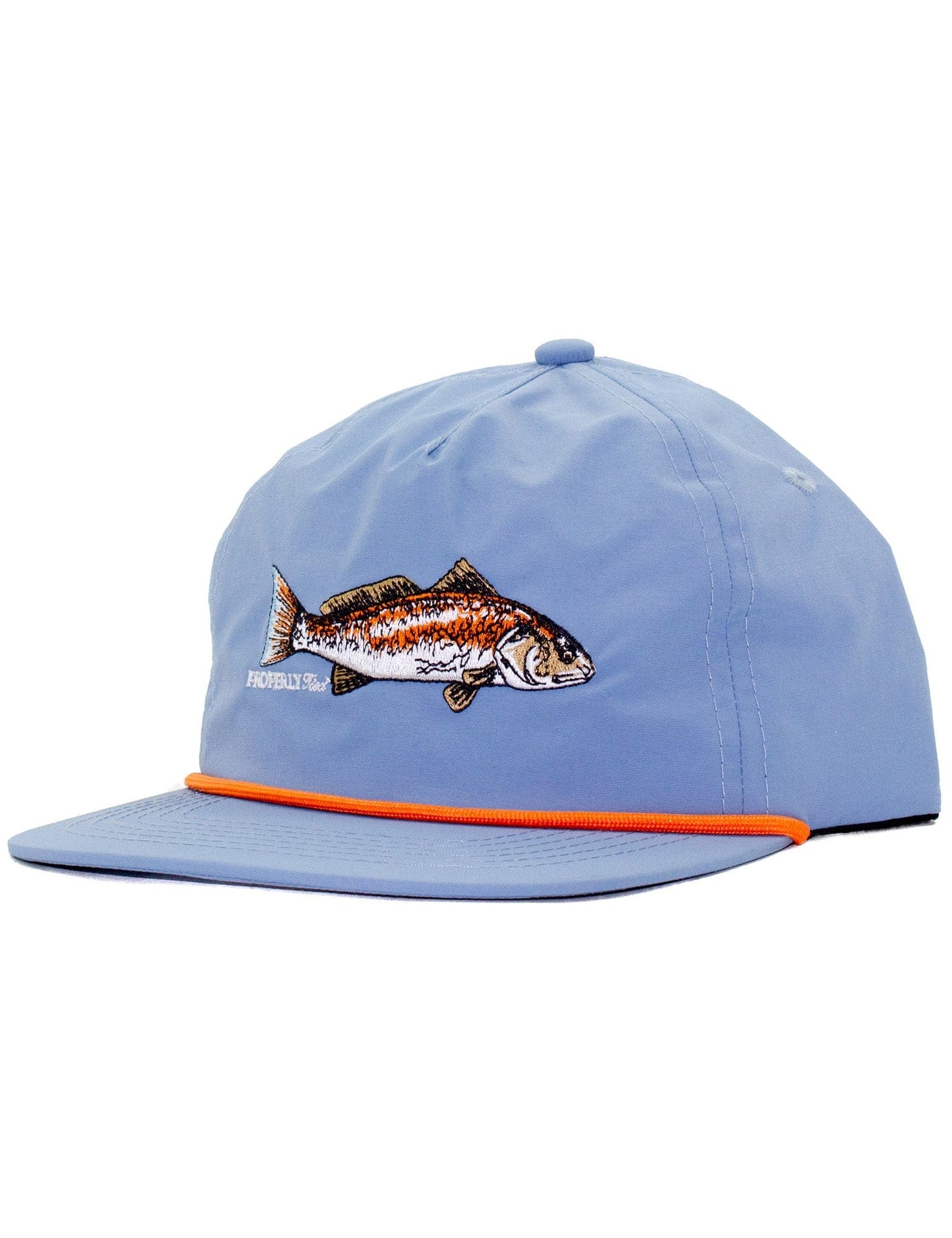 Boys Rope Hat, Redfish