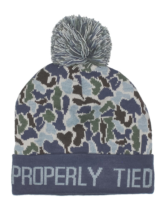Breck Beanie, Terra Camo