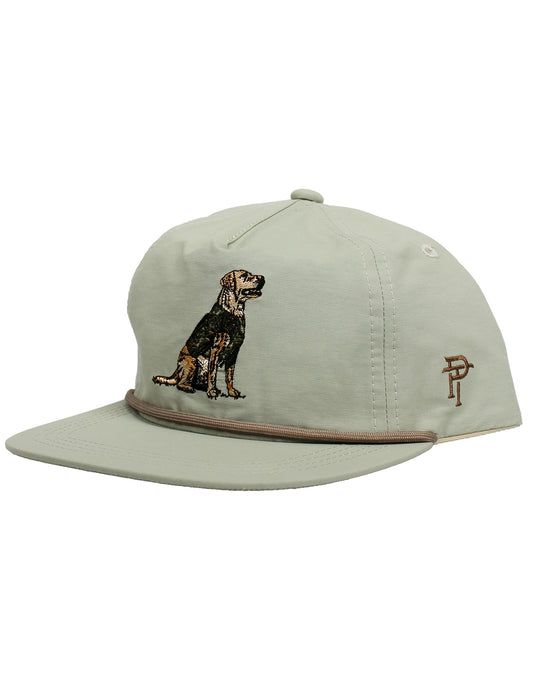 Classic Rope Hat, Camo Lab