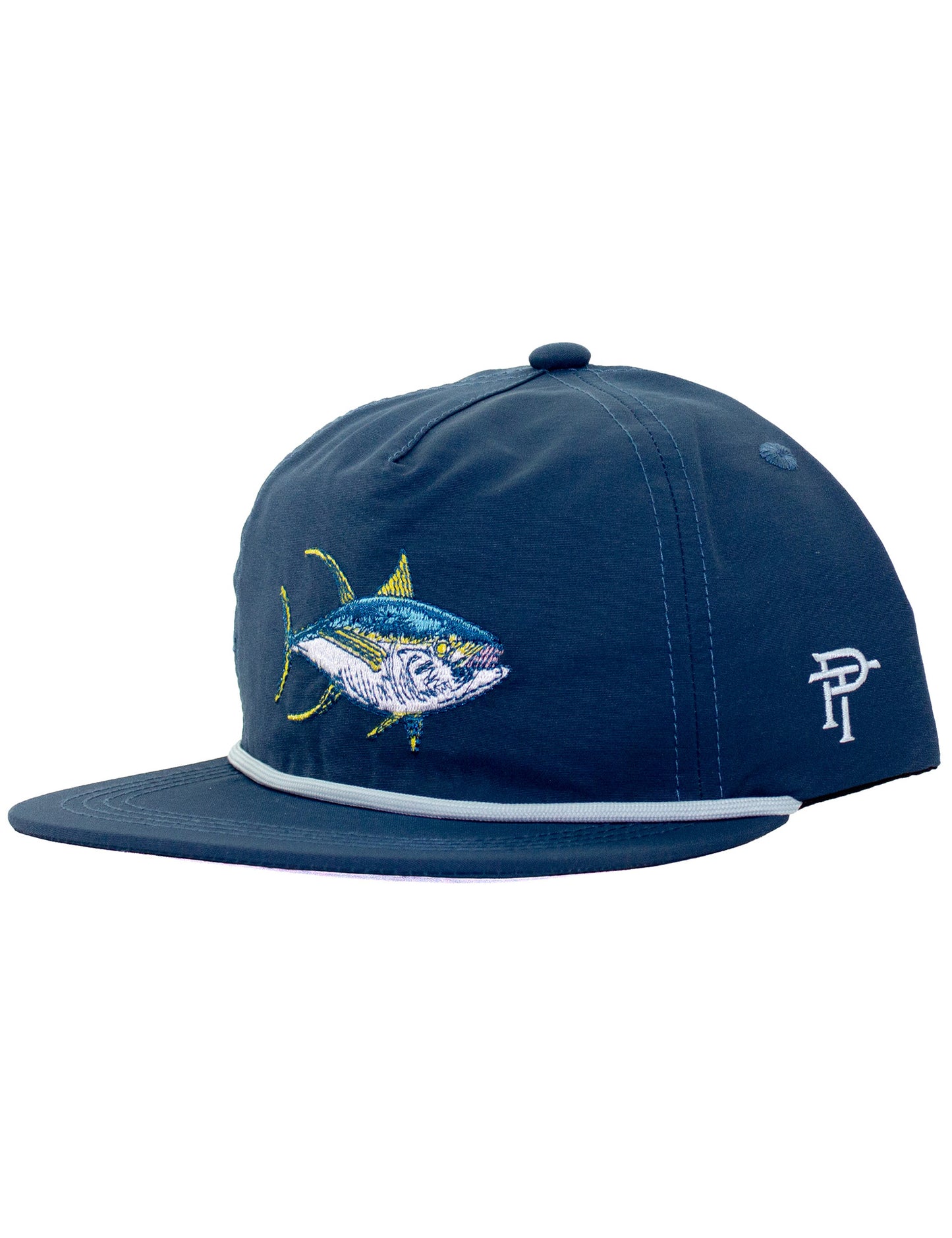 Classic Rope Hat, Tuna