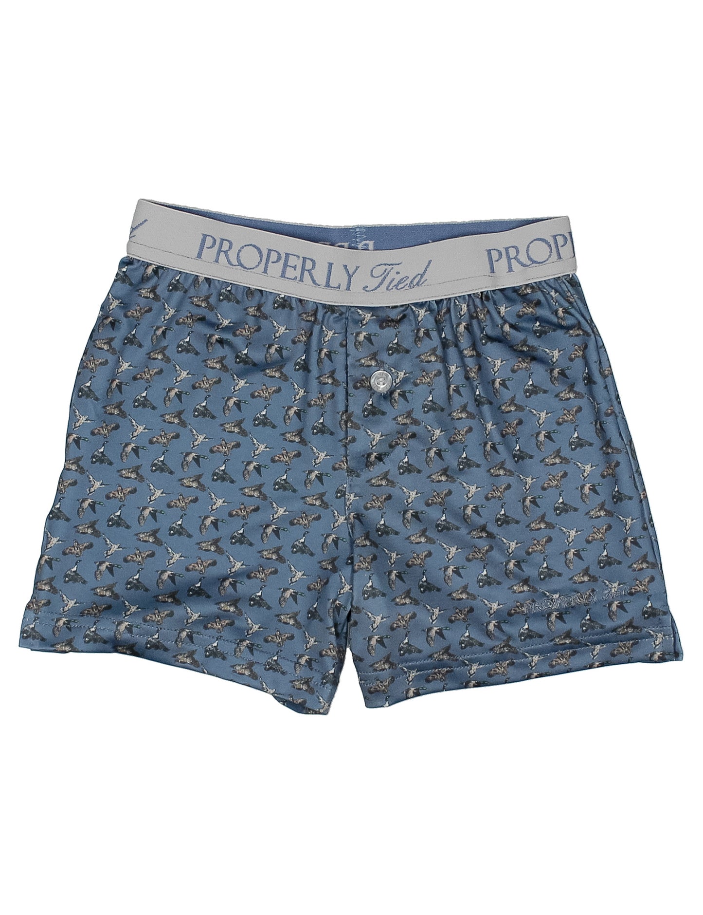 Inlet Boxer, Flock