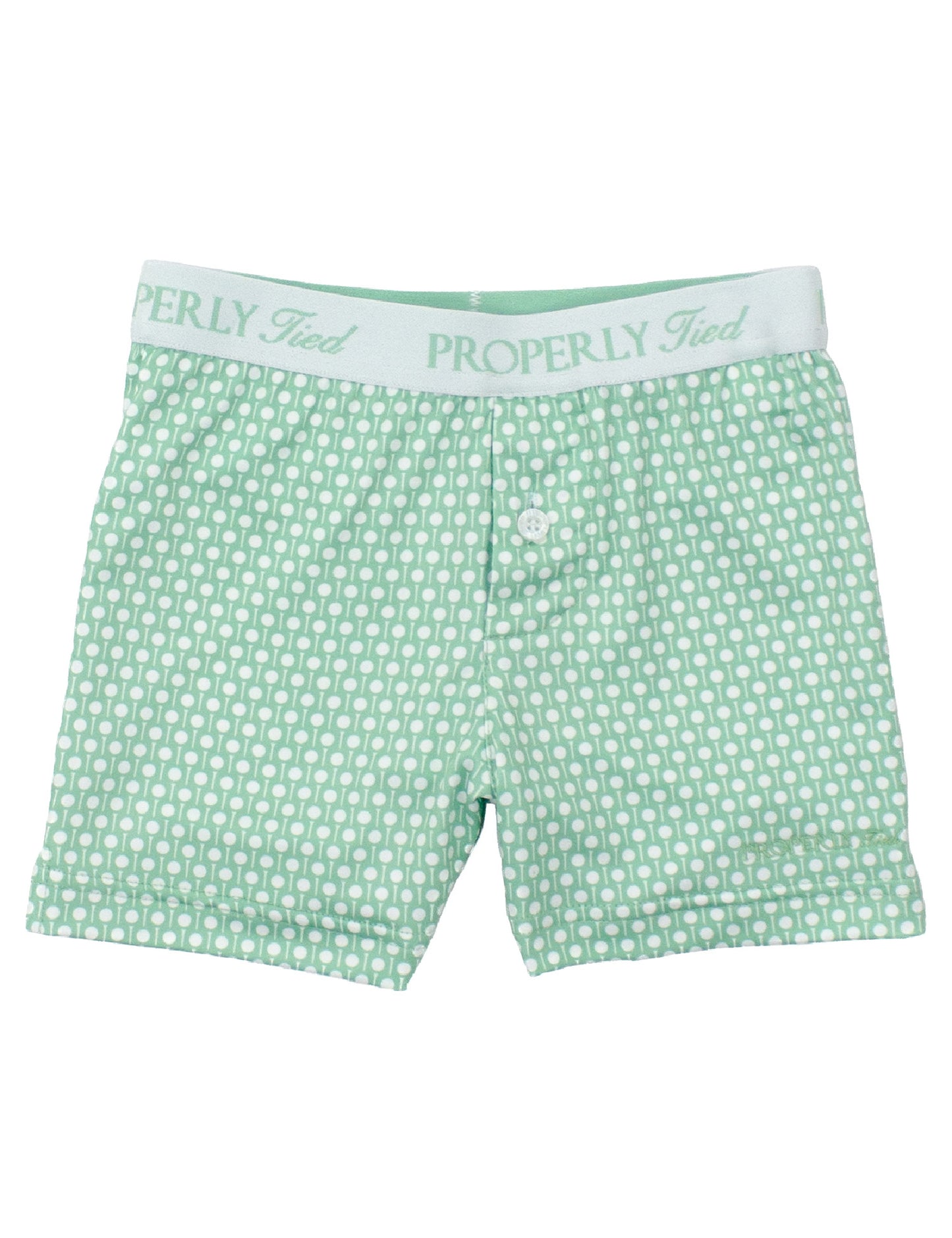 Inlet Boxer, Tee Time