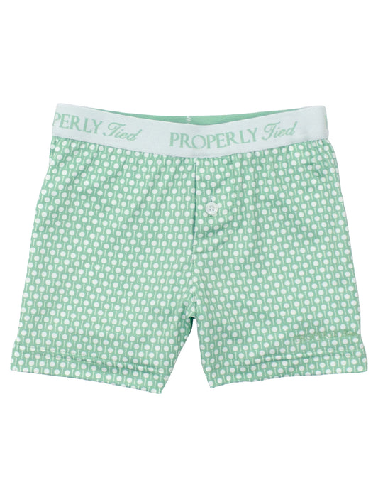 Inlet Boxer, Tee Time