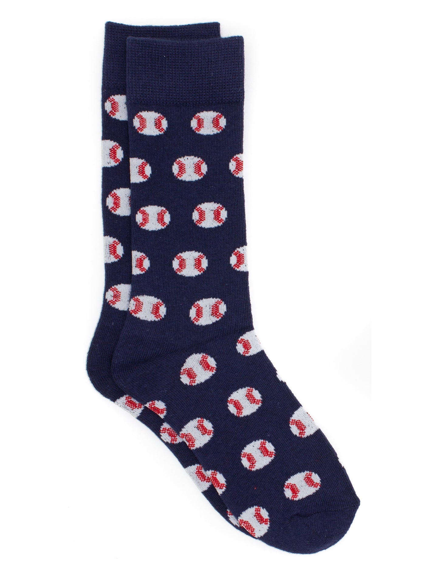 Boys Lucky Duck Socks, Baseball