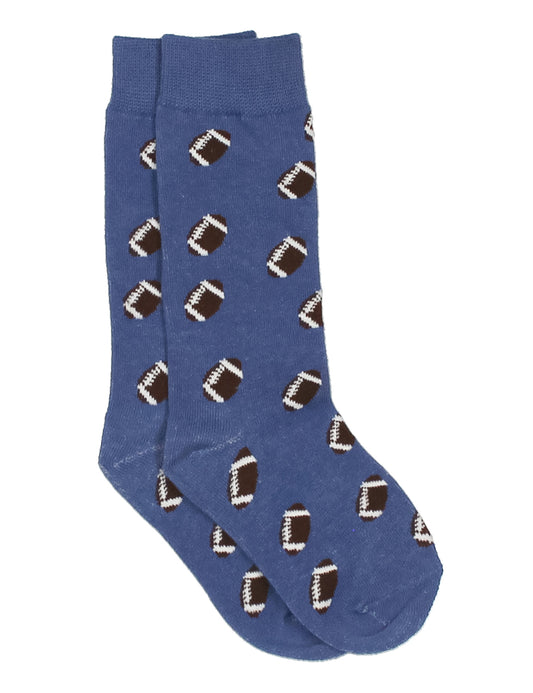 Football Lucky Duck Socks