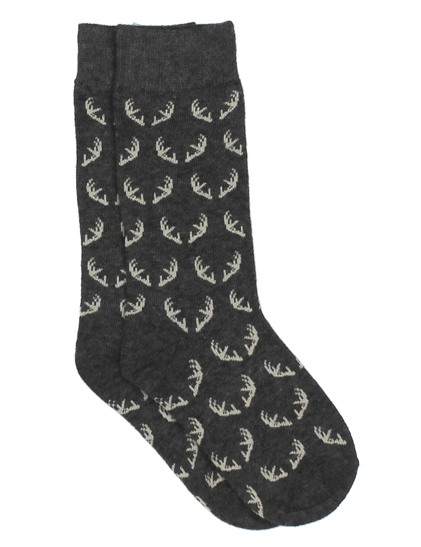 Lucky Duck Socks, Antlers
