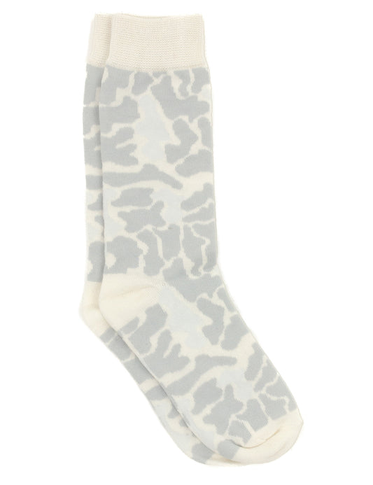 Boys Lucky Duck Socks, Polar Camo
