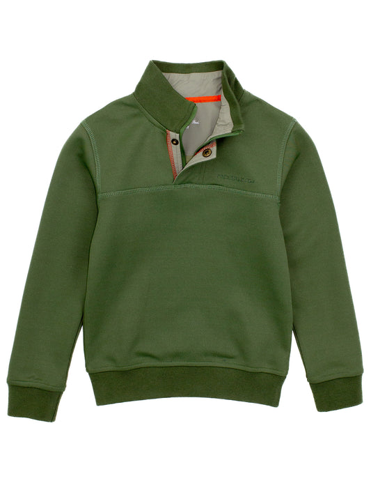 Kennedy Pullover, Olive