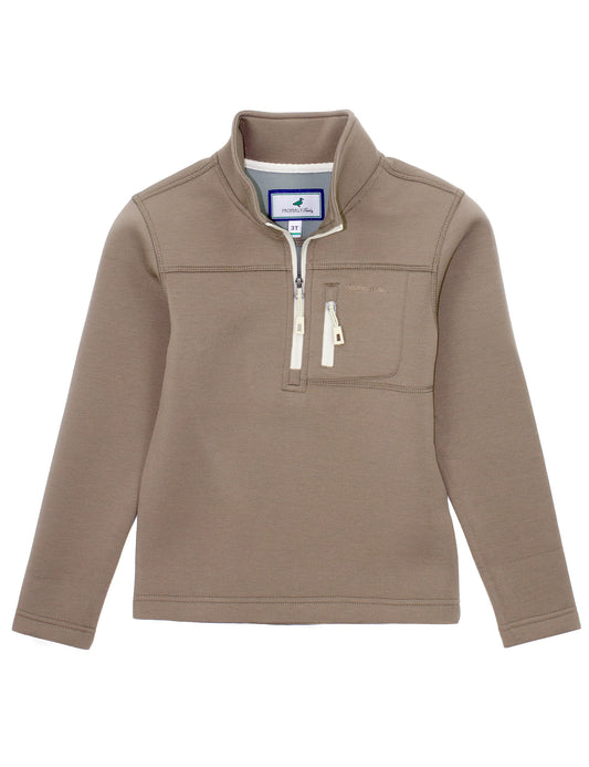 Arctic Pullover, Acorn
