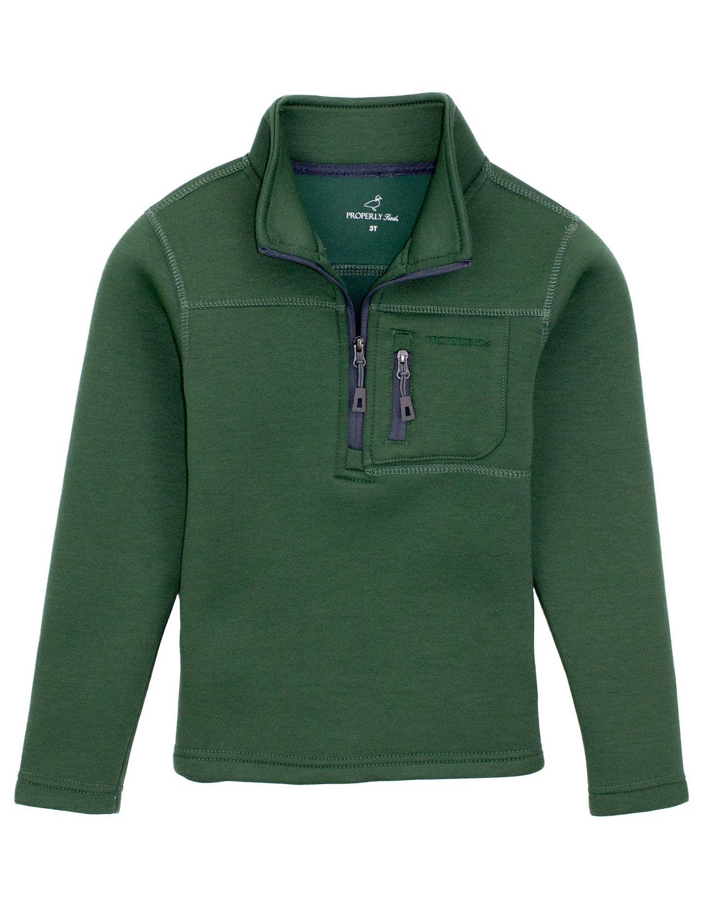 Arctic Pullover, Fern