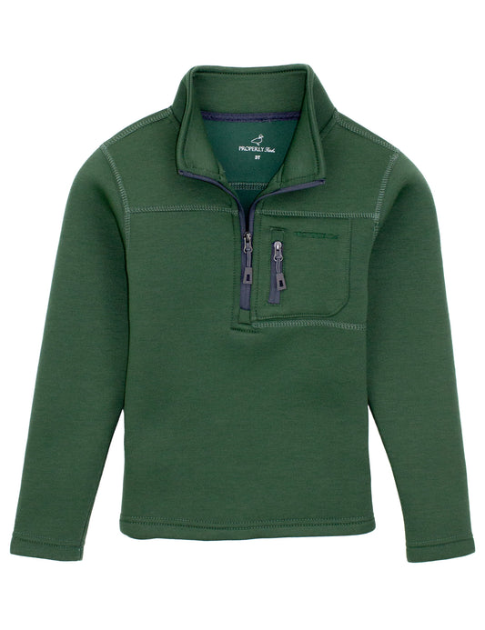 Arctic Pullover, Fern